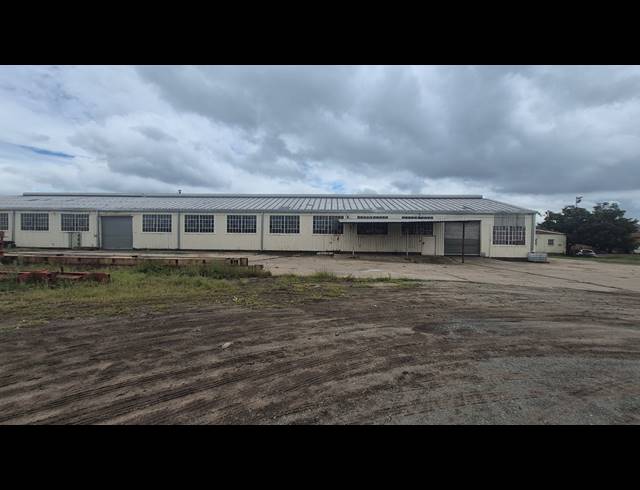 1,023M² FACTORY TO LET IN BOKSBURG EAST